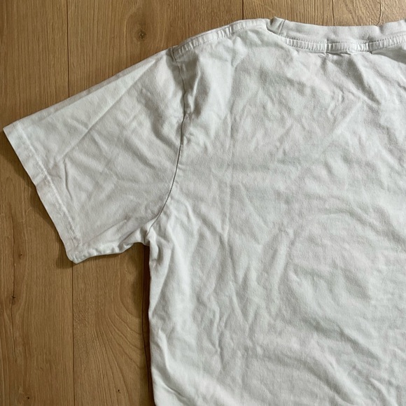 A BATHING APE 1ST CAMO COLLEGE TEE Size M - Picture 15 of 15